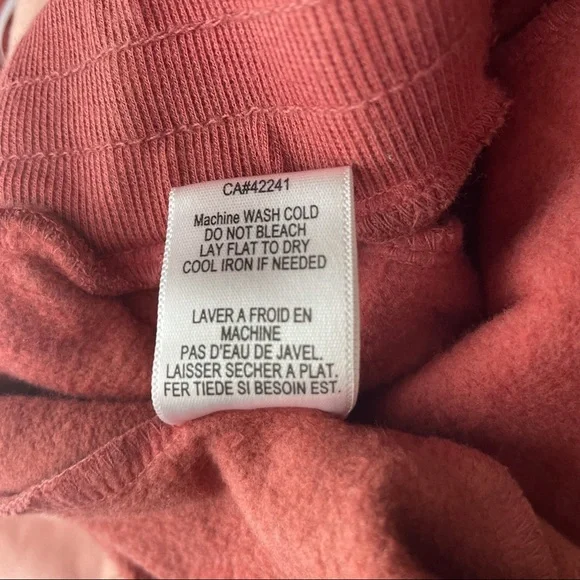 Young Fabulous & Broke Parker Rose Ombré Shorts - Picture 6 of 6